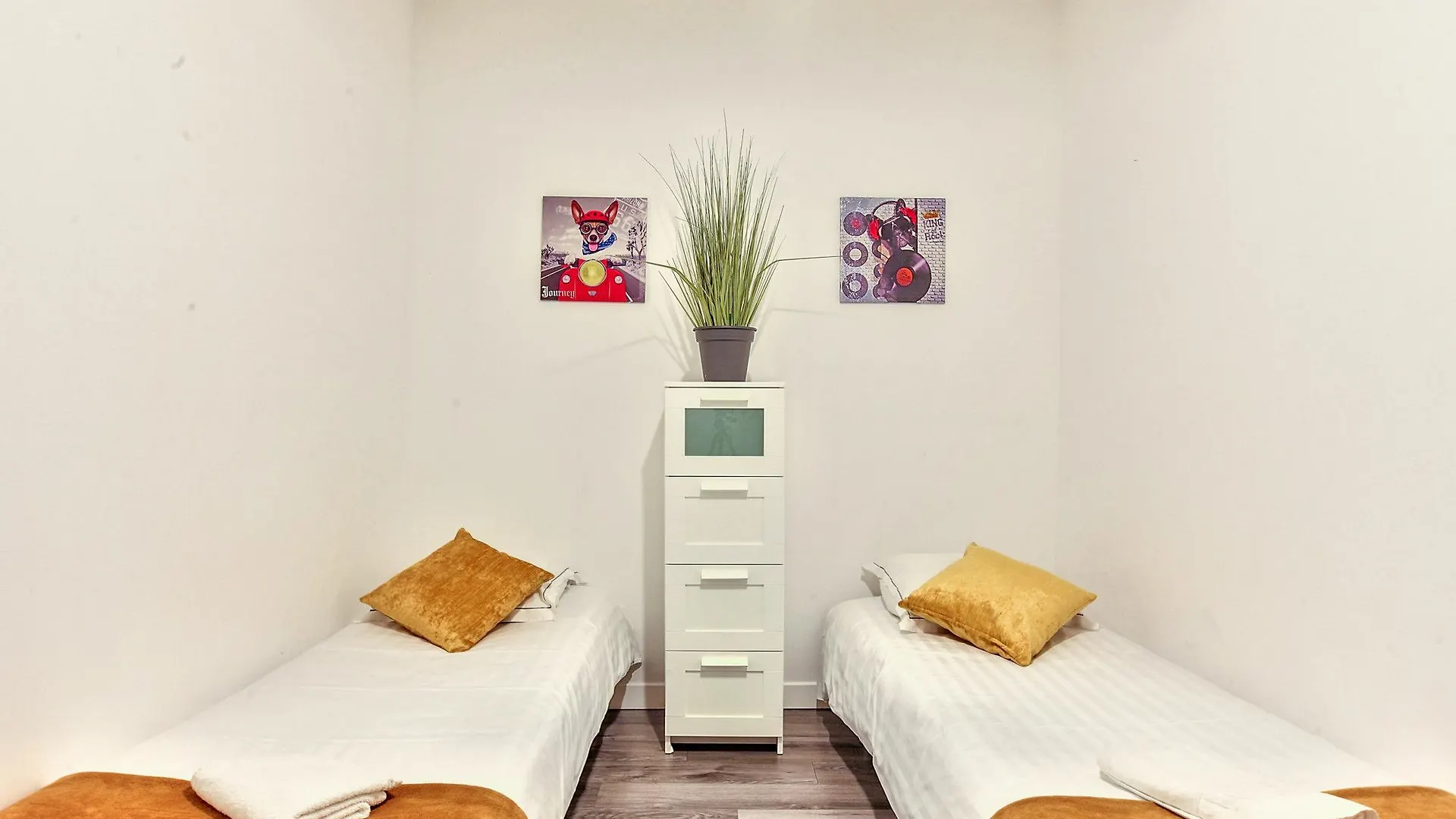 07- Flat Of Grand Boulevard Paris
