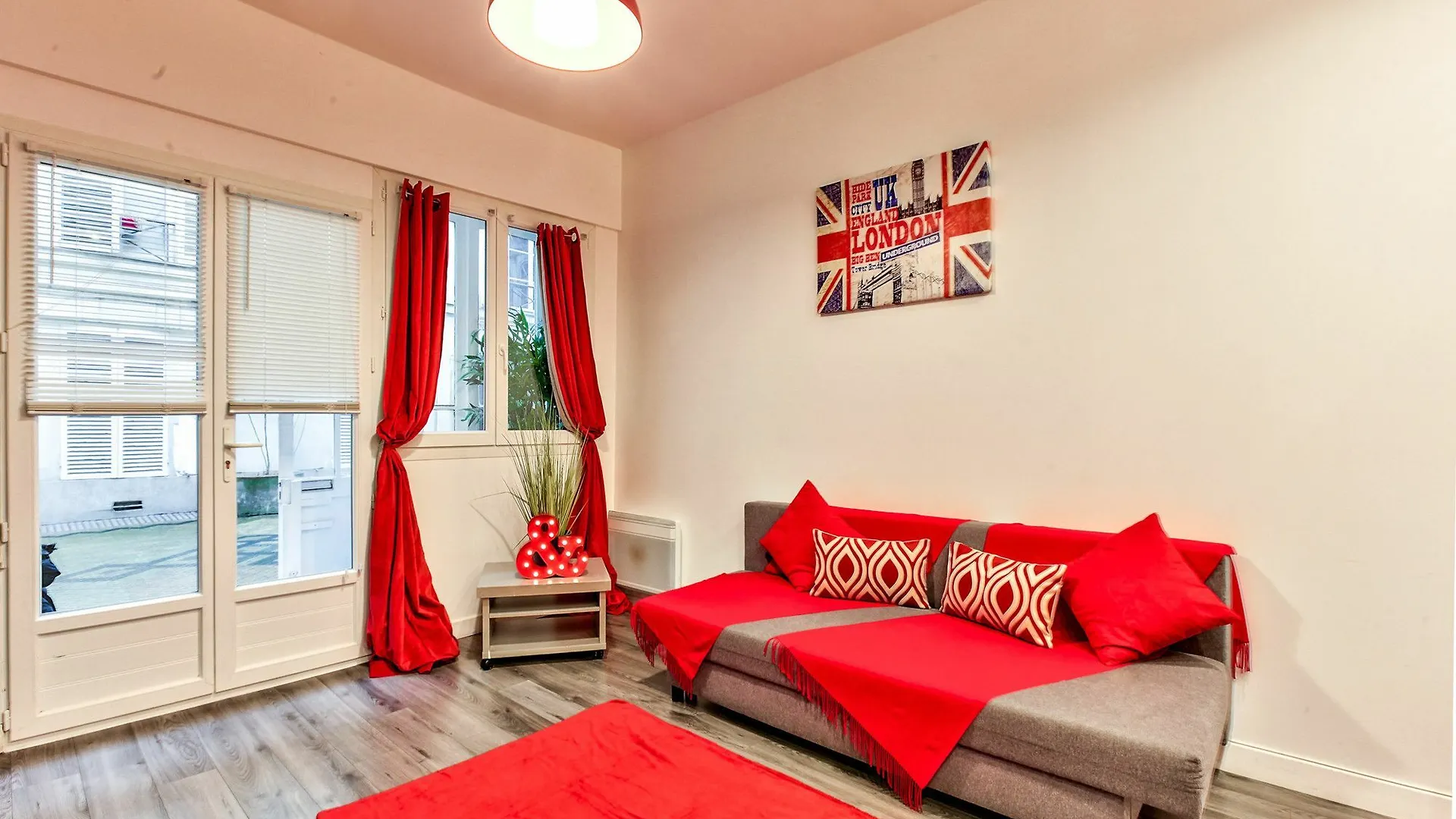Apartment 07- Flat Of Grand Boulevard Paris
