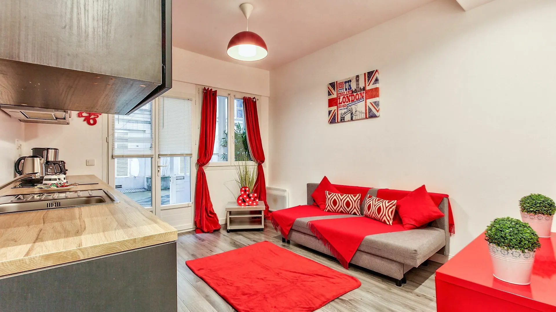 07- Flat Of Grand Boulevard Apartment Paris