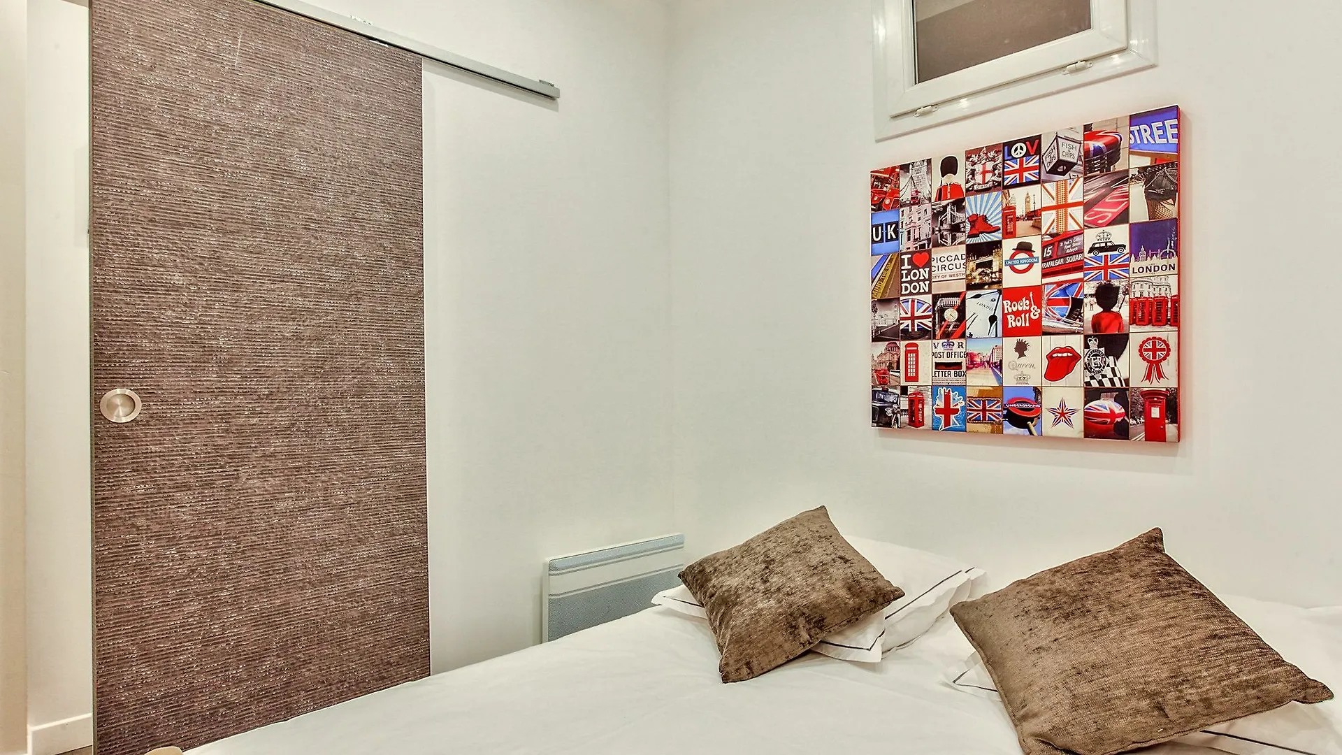 Apartment 07- Flat Of Grand Boulevard Paris